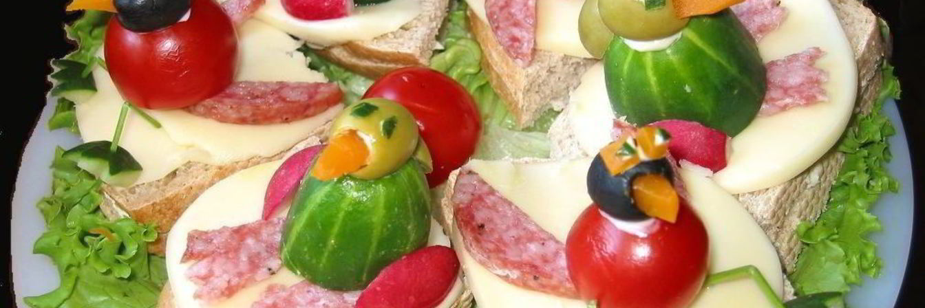 Птичьи бутерброды