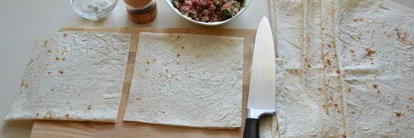 ленивые чебуреки