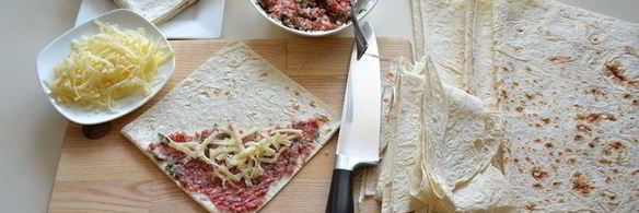 ленивые чебуреки