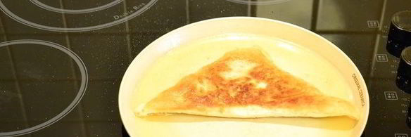 ленивые чебуреки