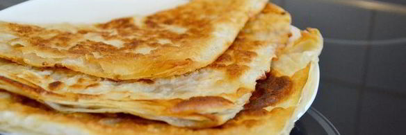 ленивые чебуреки