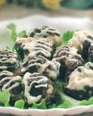 Чернослив фаршированный