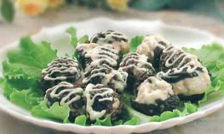 Рецепт чернослива фаршированного