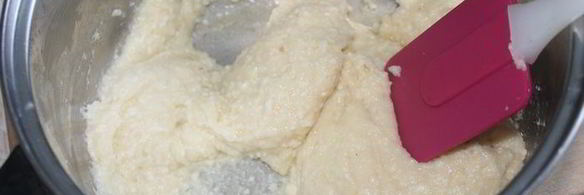 домашний сыр с базиликом