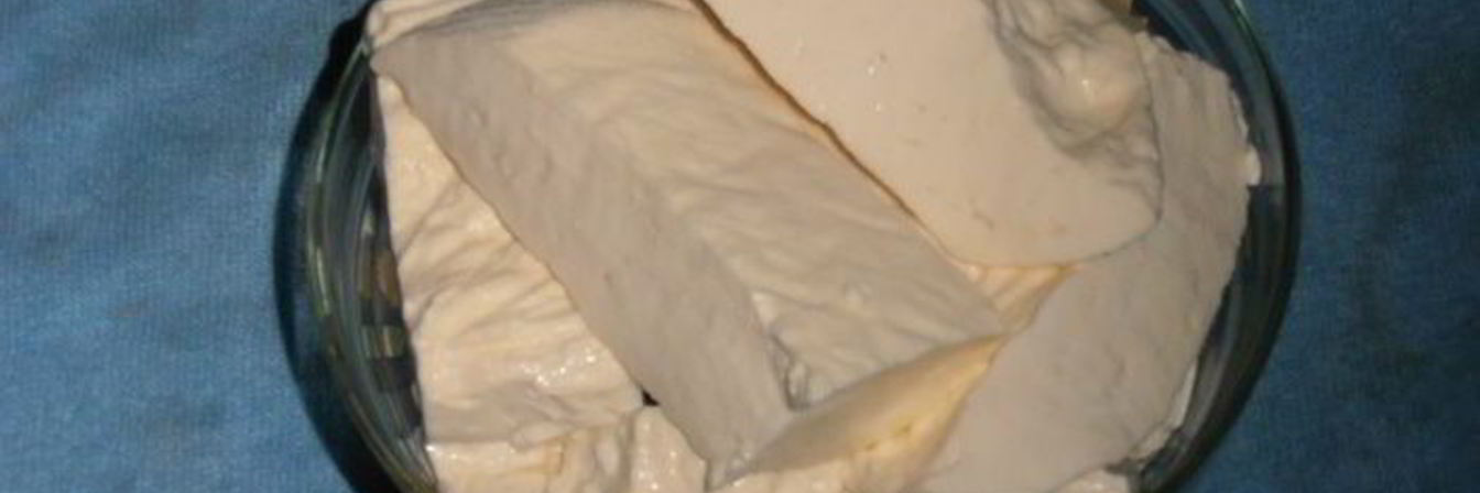 Домашний сыр