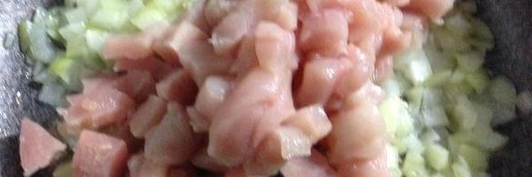 фаршированный ананас