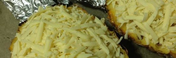 фаршированный ананас