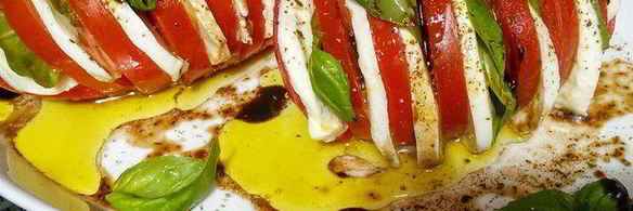 фаршированные помидоры в итальянском стиле