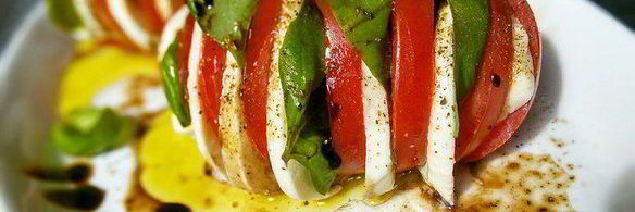 фаршированные помидоры в итальянском стиле