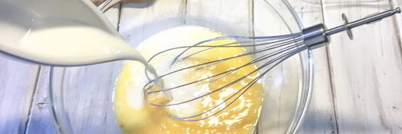 гренки с сыром