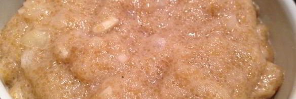 икорная закуска