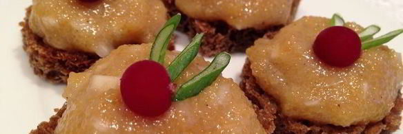 икорная закуска