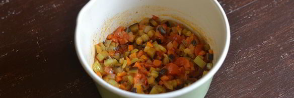 баклажанная икра