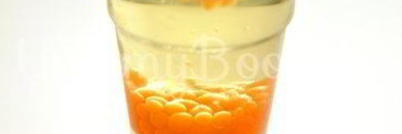 декоративная икра из желе