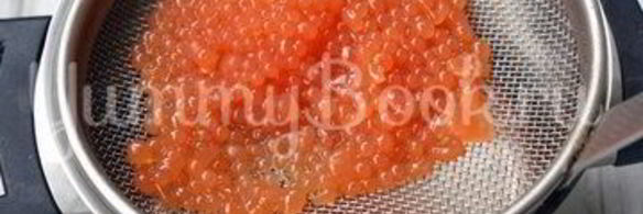 декоративная икра из желе