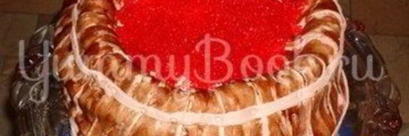 декоративная икра из желе