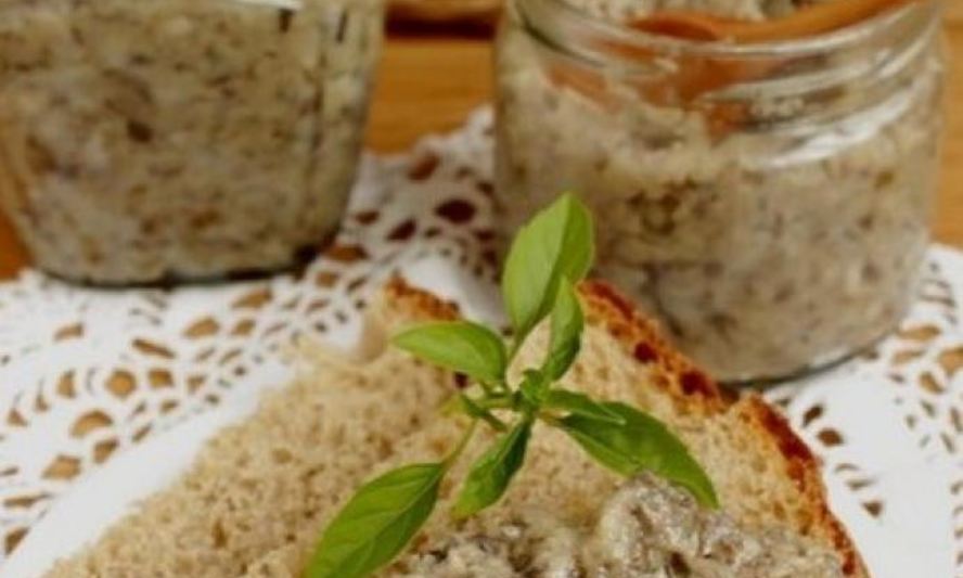 Рецепт грибной икры иза маслята