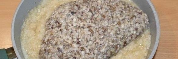 грибная икра из маслят