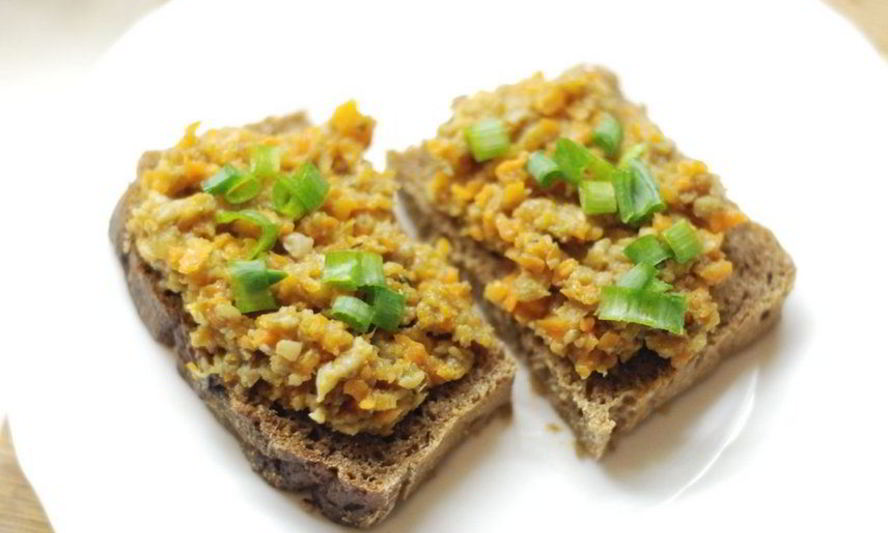 Рецепт грибной икры из шампиньонов