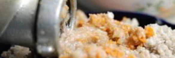 грибная икра из шампиньонов