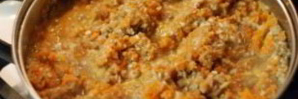 грибная икра из шампиньонов