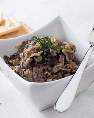 Грибная икра