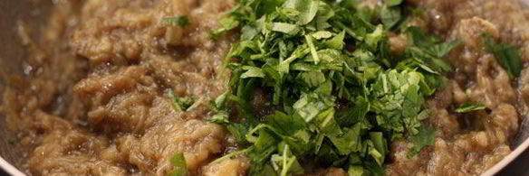 икра баклажанная