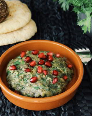 Икра из баклажан