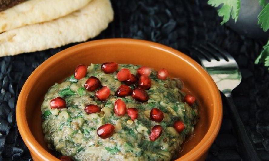 Рецепт икры из баклажан