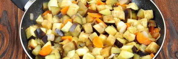 икра из баклажанов классическая