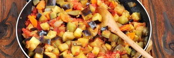 икра из баклажанов классическая