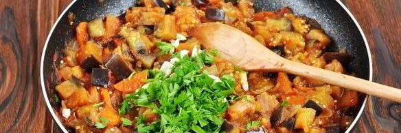 икра из баклажанов классическая