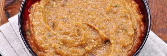 икра из баклажанов классическая