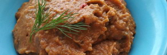 икра из баклажанов наслаждение