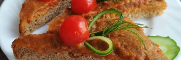 икра из баклажанов наслаждение