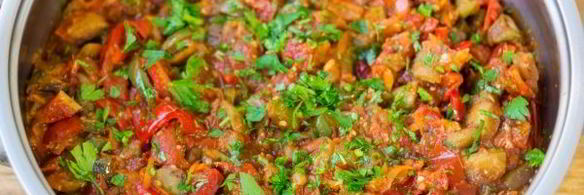 икра из баклажанов по-украински