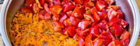 икра из баклажанов по-украински