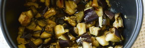 икра из баклажанов в мультиварке