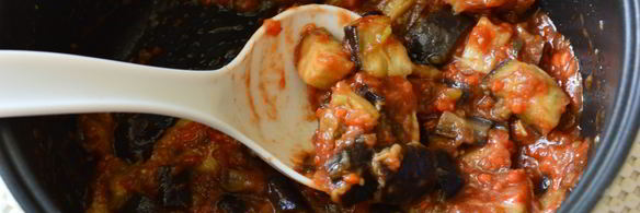 икра из баклажанов в мультиварке