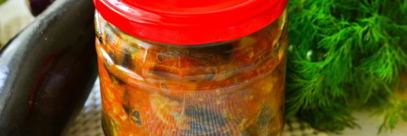 икра из баклажанов в мультиварке