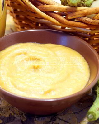 Икра из баклажанов Заморская-Нежная