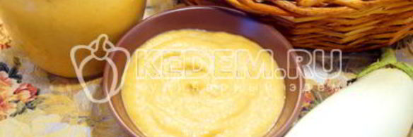 икра из баклажанов заморская-нежная