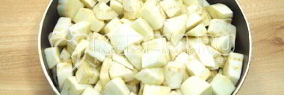 икра из баклажанов заморская-нежная