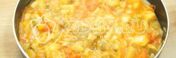 икра из баклажанов заморская-нежная