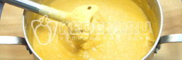 икра из баклажанов заморская-нежная