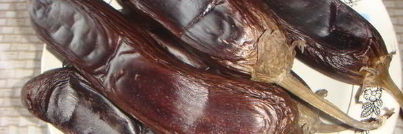 икра из баклажанов