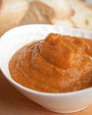 Икра из кабачков домашняя