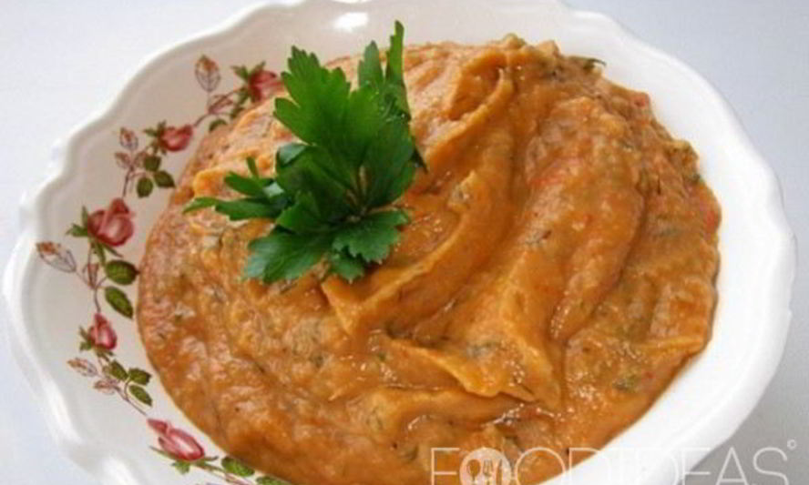 Рецепт икры из кабачков и баклажанов
