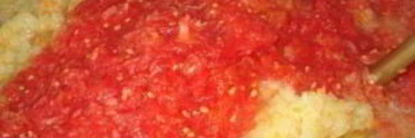 икра из кабачков на зиму с майонезом