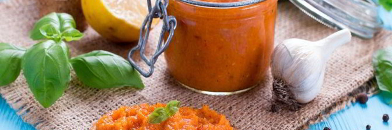 Икра из кабачков